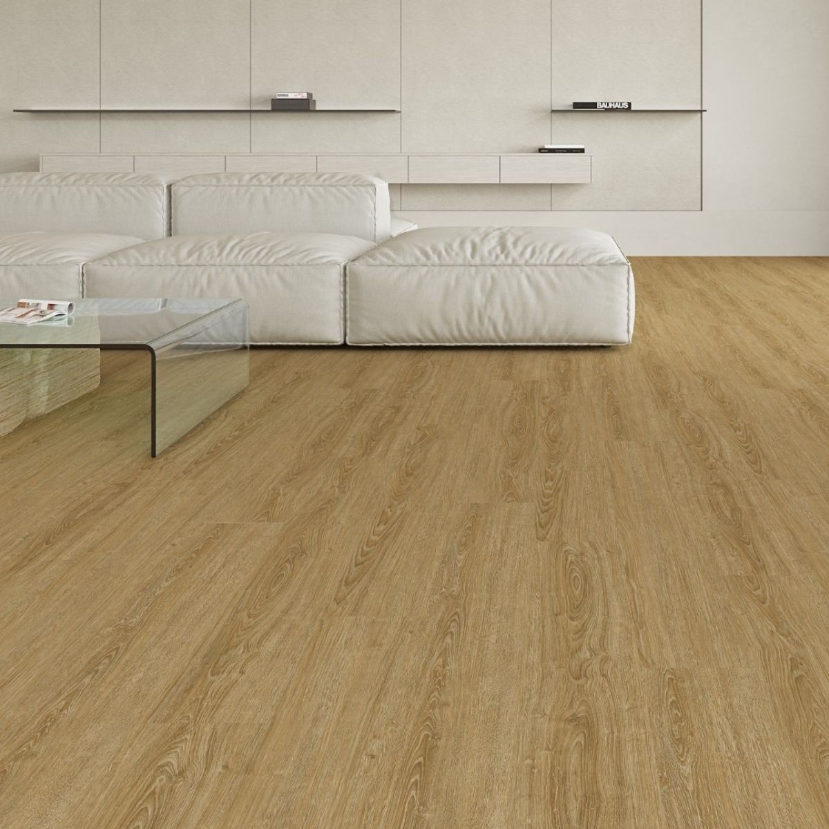 Pav. Flutuante Vinilico Best Floor SPC 5.5 Silence
