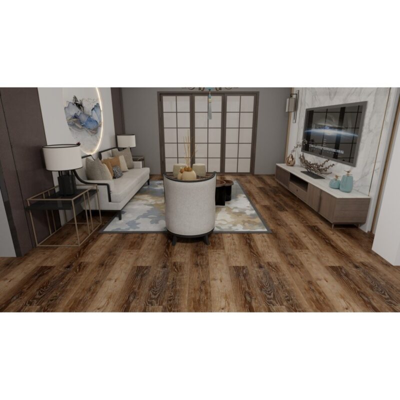Pav. Flutuante Vinilico Best Floor SPC 6.0 XL silence