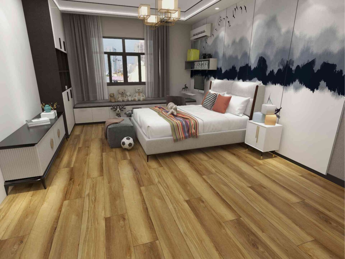 Pav.Flutuante Vinilico Best Floor WPC 8mm XL Silence