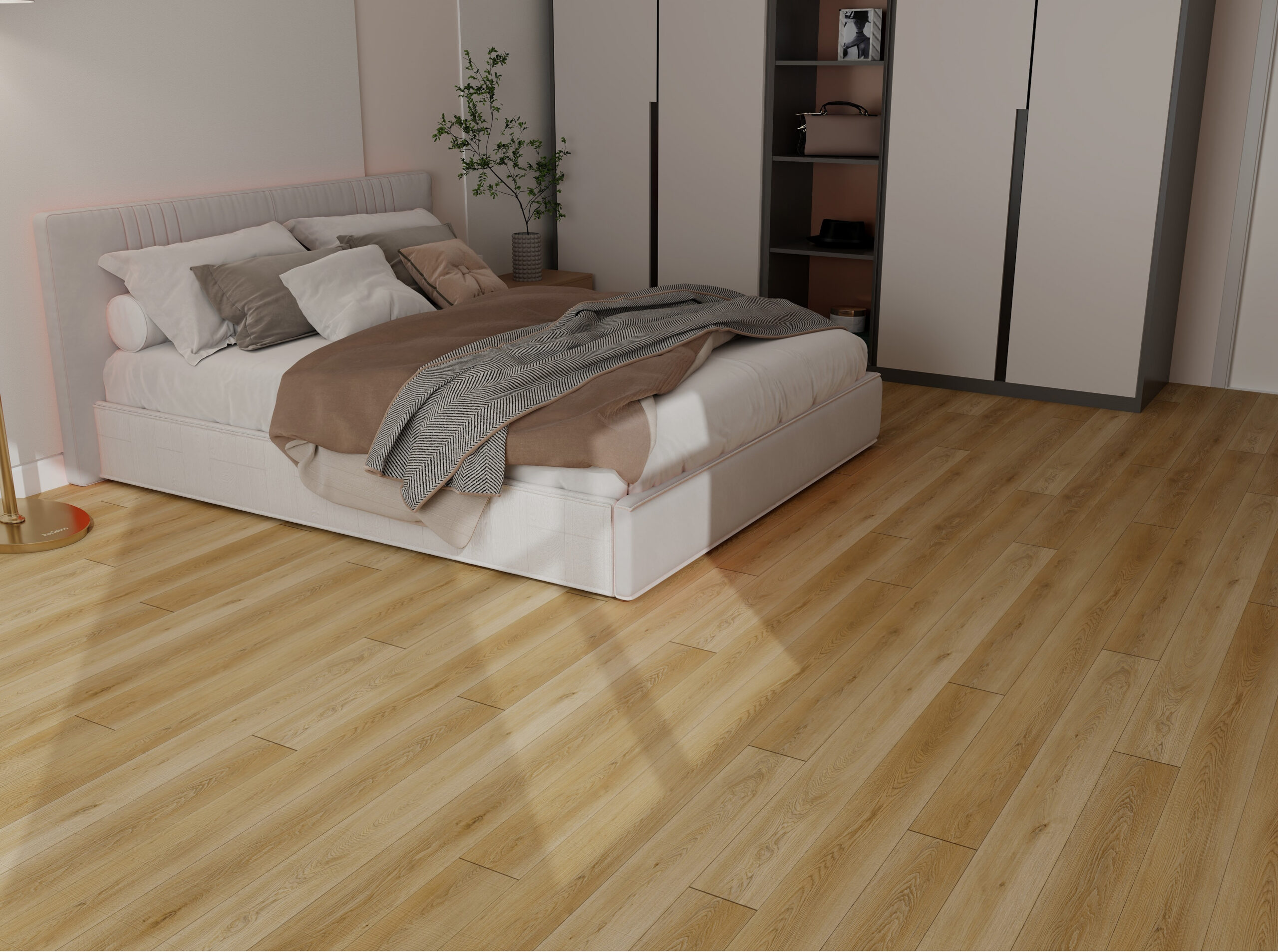 Pav.Flutuante Vinilico Best Floor WPC 8mm XL Silence