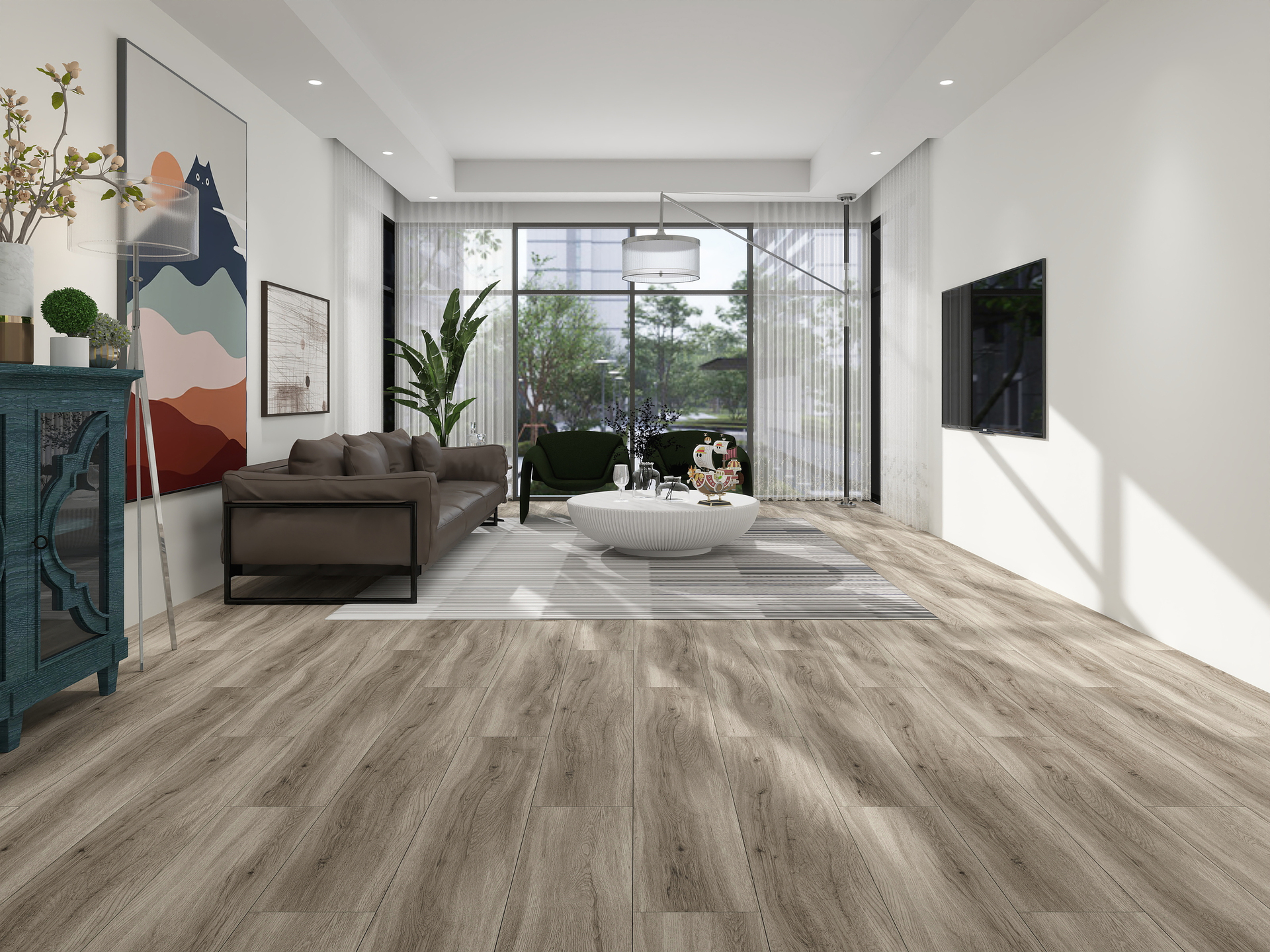 Pav.Flutuante Vinilico Best Floor WPC 8mm XL Silence