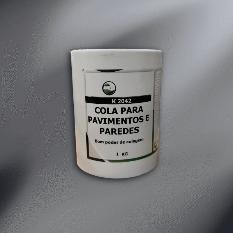 Cola para Alcatifas e Ladrilhos