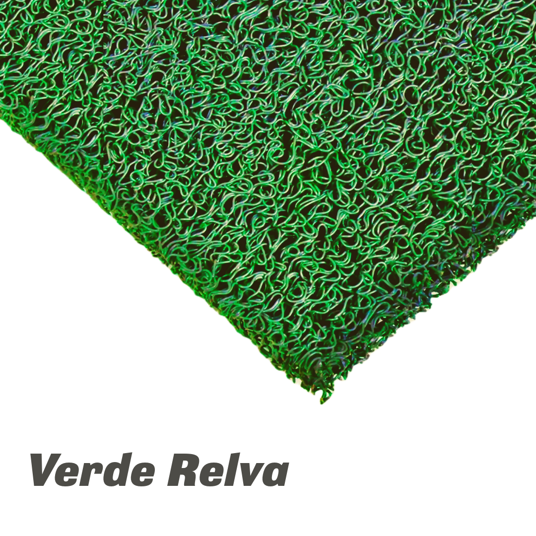 TAPETE ESPARGUETE 15mm sem base