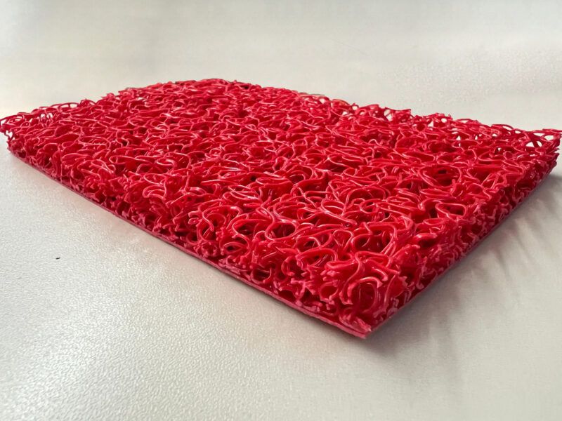 TAPETE ESPARGUETE 12mm com base