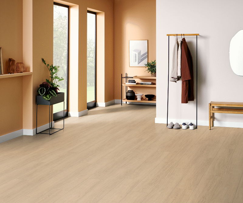 Pavimento Flutuante laminado Egger 8/32 Aqua Large com bisel