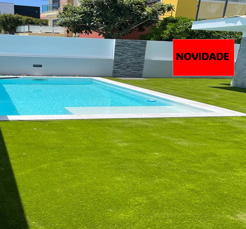 Relva sintética Luxury Plus 50mm (LUXO LINE)