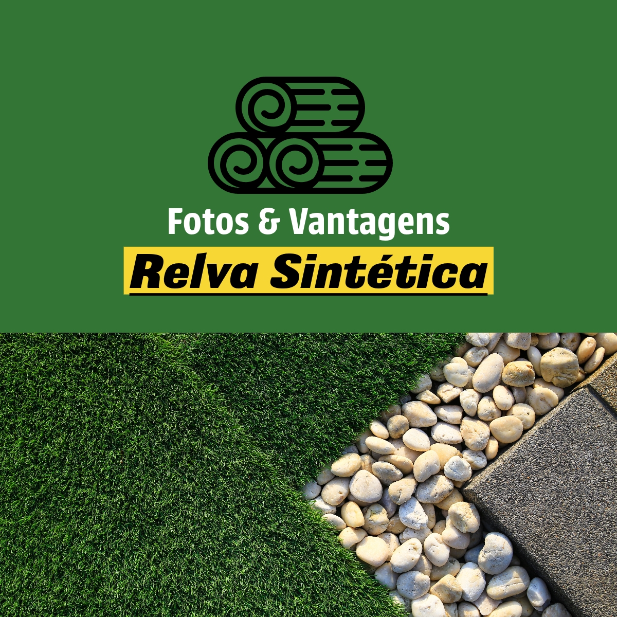 Vantagens em colocar relva sintética